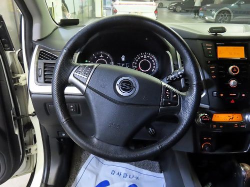 KG모빌리티(쌍용) 뉴코란도C 2WD 2.2 RX 사진 8