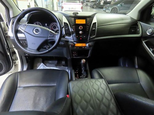KG모빌리티(쌍용) 뉴코란도C 2WD 2.2 RX 사진 10