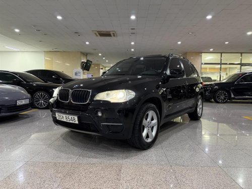 BMW X5 (E70) xDrive 35i