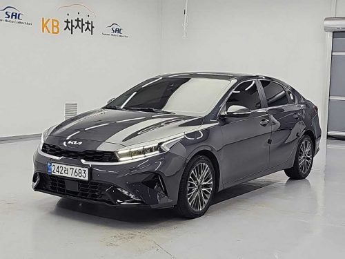 기아 더뉴 K3 2세대 1.6 가솔린 시그니처