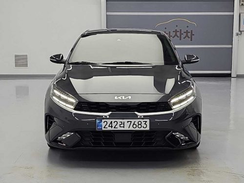 기아 더뉴 K3 2세대 1.6 가솔린 시그니처 사진 2