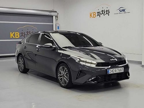 기아 더뉴 K3 2세대 1.6 가솔린 시그니처 사진 4