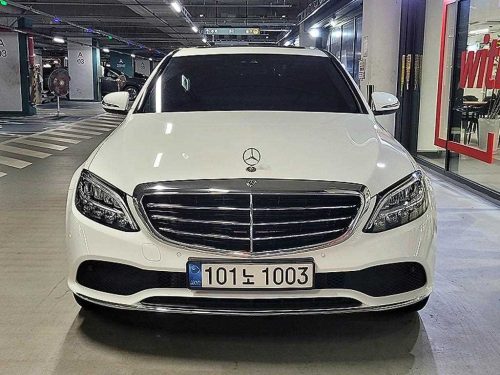 벤츠 C클래스 W205 C220 d 4MATIC 사진 2