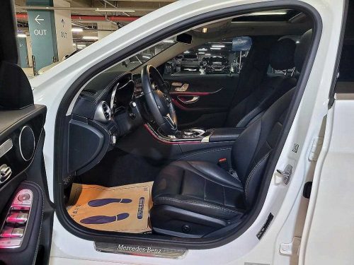 벤츠 C클래스 W205 C220 d 4MATIC 사진 7