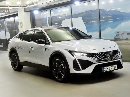 푸조 408 1.2 Pure Tech GT