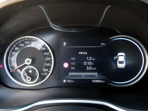 제네시스 G80(RG3) 2.5 가솔린 터보 2WD 사진 9