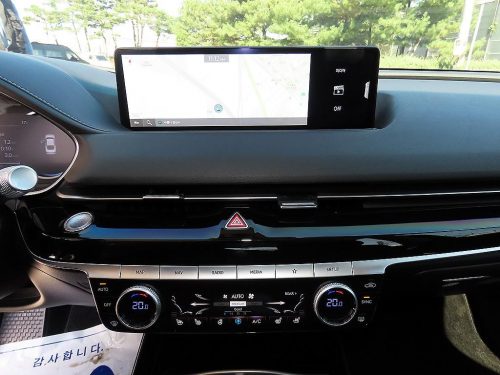 제네시스 G80(RG3) 2.5 가솔린 터보 2WD 사진 13