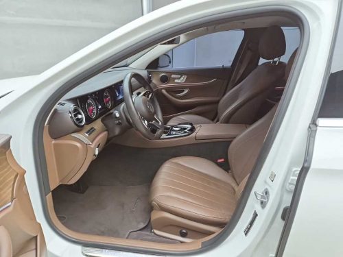 벤츠 E-클래스 W213 E220d 4MATIC 익스클루시브 사진 5