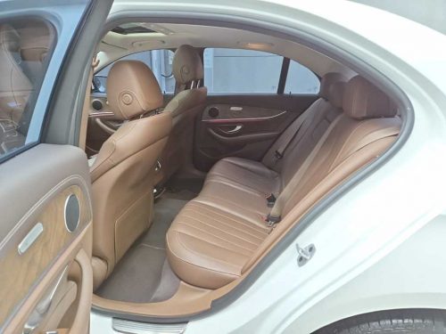 벤츠 E-클래스 W213 E220d 4MATIC 익스클루시브 사진 6