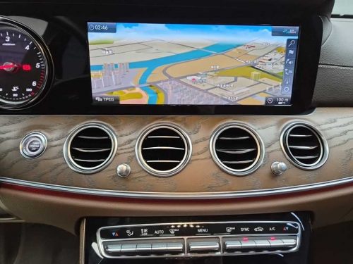 벤츠 E-클래스 W213 E220d 4MATIC 익스클루시브 사진 12