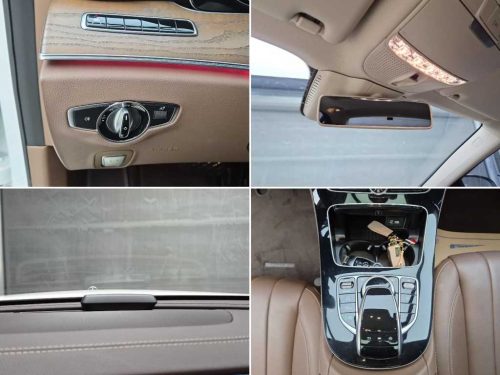 벤츠 E-클래스 W213 E220d 4MATIC 익스클루시브 사진 19