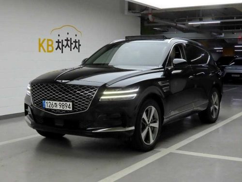 제네시스 GV80 가솔린 2.5T AWD