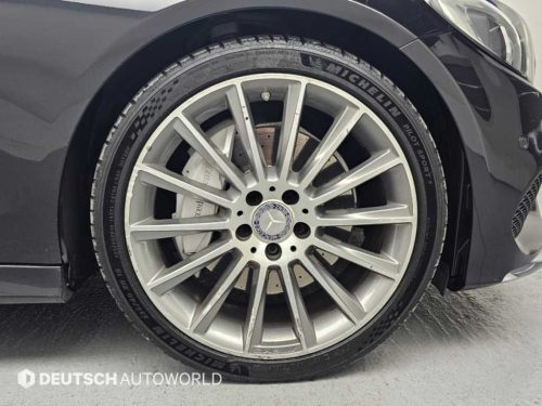 벤츠 C클래스 W205 C200 쿠페 사진 5