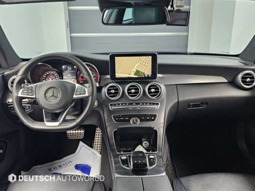 벤츠 C클래스 W205 C200 쿠페 사진 모두보기