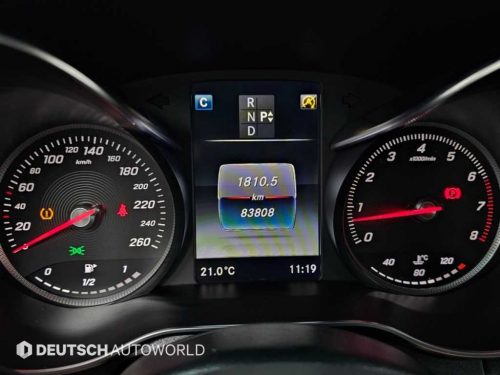 벤츠 C클래스 W205 C200 쿠페 사진 8