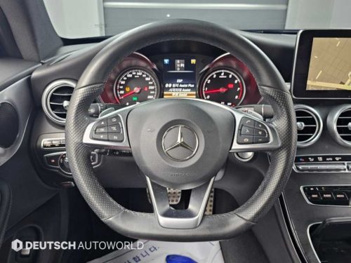 벤츠 C클래스 W205 C200 쿠페 사진 13