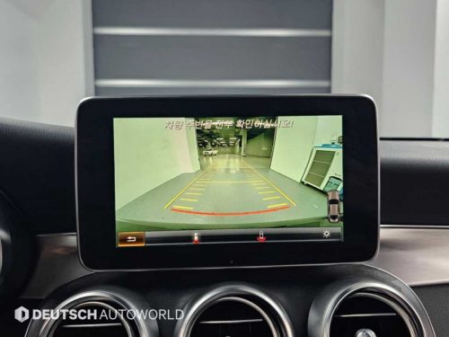 벤츠 C클래스 W205 C200 쿠페 사진 15
