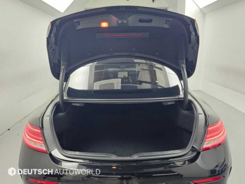 벤츠 C클래스 W205 C200 쿠페 사진 19