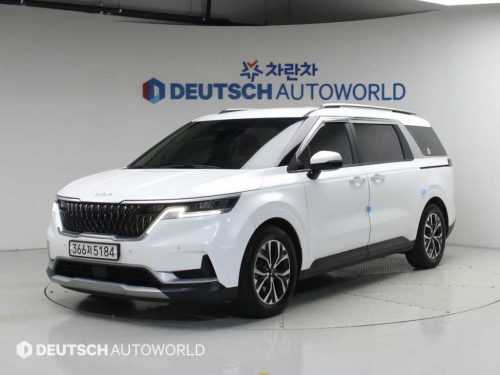 기아 카니발 4세대 디젤 9인승 프레스티지