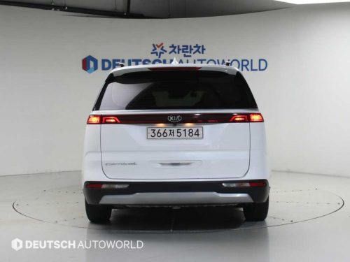 기아 카니발 4세대 디젤 9인승 프레스티지 사진 4