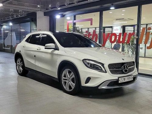 벤츠 GLA클래스 X156 GLA200 CDI
