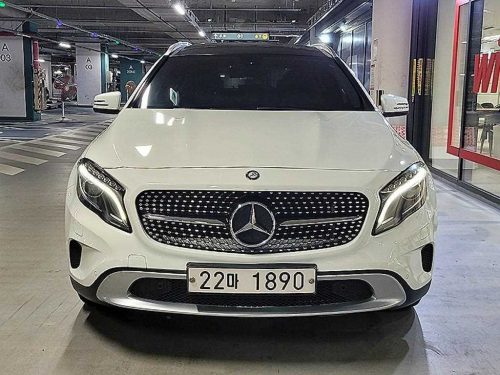 벤츠 GLA클래스 X156 GLA200 CDI 사진 2