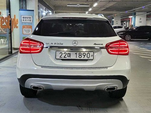 벤츠 GLA클래스 X156 GLA200 CDI 사진 5
