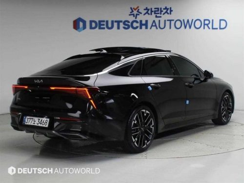 기아 더 뉴 K5 3세대 1.6 터보 사진 2