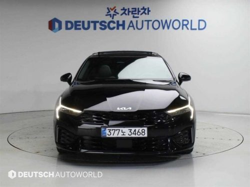 기아 더 뉴 K5 3세대 1.6 터보 사진 3