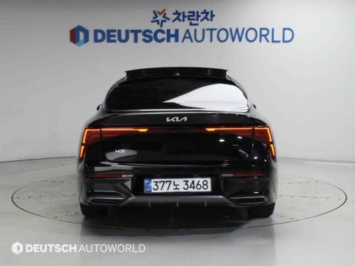 기아 더 뉴 K5 3세대 1.6 터보 사진 4