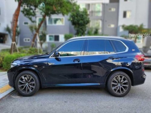 BMW X5 (G05) xDrive 30d M 스포츠 사진 2