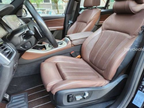BMW X5 (G05) xDrive 30d M 스포츠 사진 3