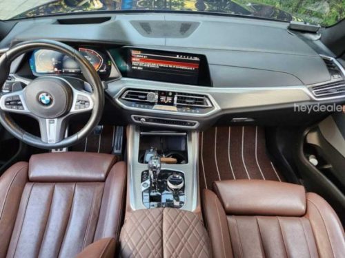 BMW X5 (G05) xDrive 30d M 스포츠 사진 4