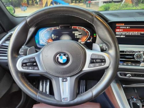 BMW X5 (G05) xDrive 30d M 스포츠 사진 5