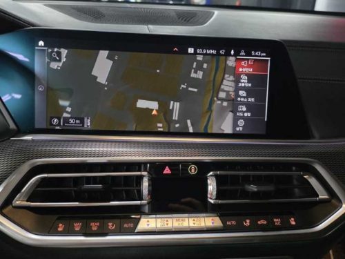 BMW X5 (G05) xDrive 30d M 스포츠 사진 8
