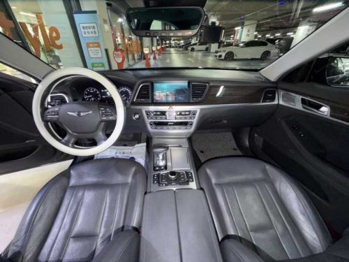 제네시스 G80 3.3 GDI AWD 사진 6