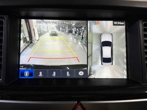 제네시스 G80 3.3 GDI AWD 사진 12