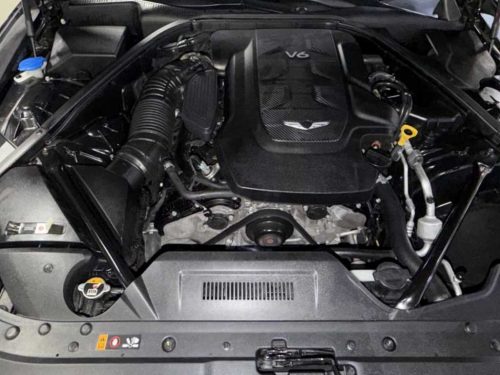 제네시스 G80 3.3 GDI AWD 사진 19