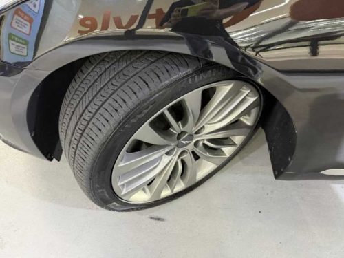 제네시스 G80 3.3 GDI AWD 사진 20