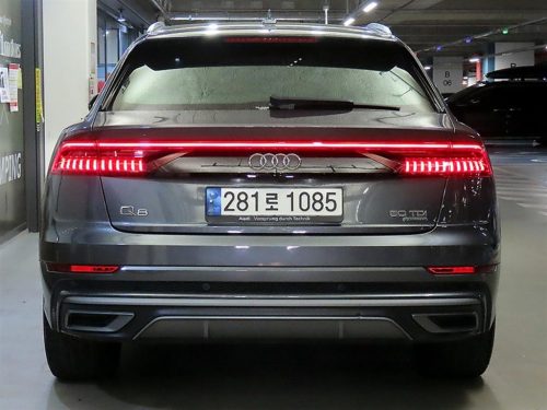 아우디 Q8 50 TDI 콰트로 프리미엄 사진 5