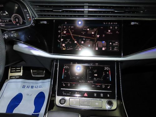 아우디 Q8 50 TDI 콰트로 프리미엄 사진 11