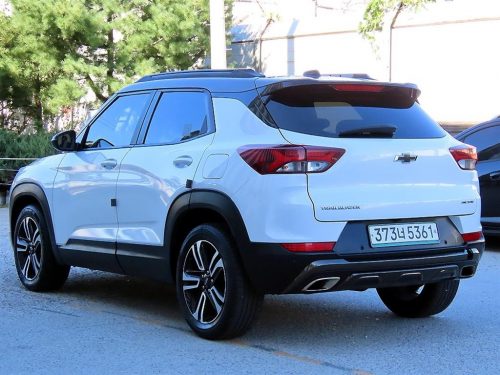 쉐보레 트레일블레이저 2WD 1.3 터보 가솔린 액티브 사진 3
