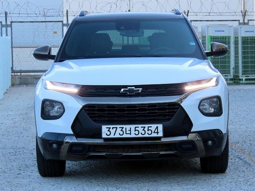 쉐보레 트레일블레이저 2WD 1.3 터보 가솔린 액티브