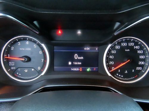 쉐보레 트레일블레이저 2WD 1.3 터보 가솔린 액티브 사진 9