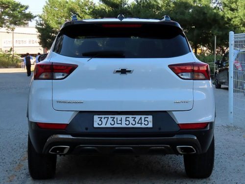 쉐보레 트레일블레이저 2WD 1.3 터보 가솔린 액티브 사진 4