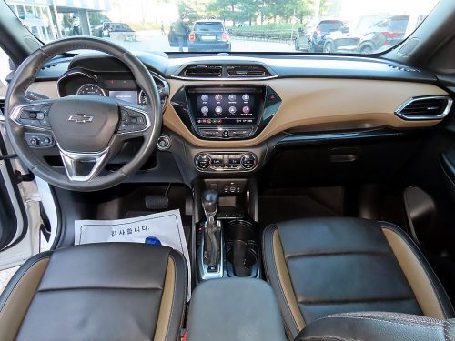 쉐보레 트레일블레이저 2WD 1.3 터보 가솔린 액티브 사진 7