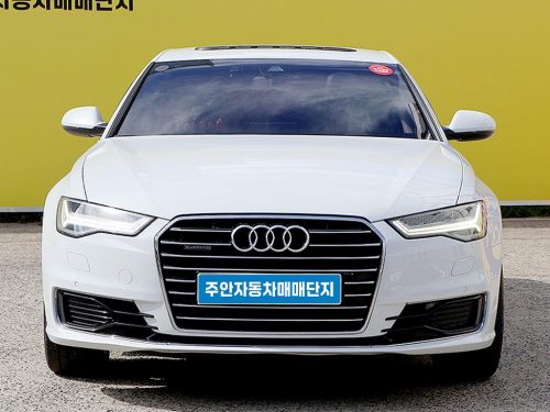 아우디 뉴A6 40 TDI 콰트로