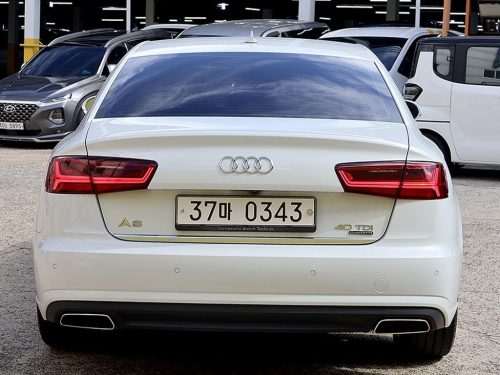 아우디 뉴A6 40 TDI 콰트로 사진 3