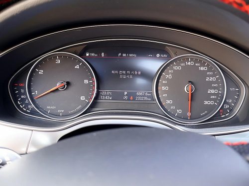 아우디 뉴A6 40 TDI 콰트로 사진 6
