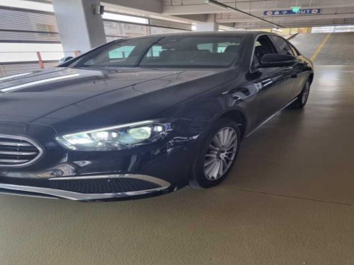 벤츠 E-클래스 W213 E220d 4MATIC 익스클루시브 사진 2
